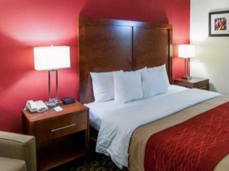 Quality Inn Easton Exterior foto