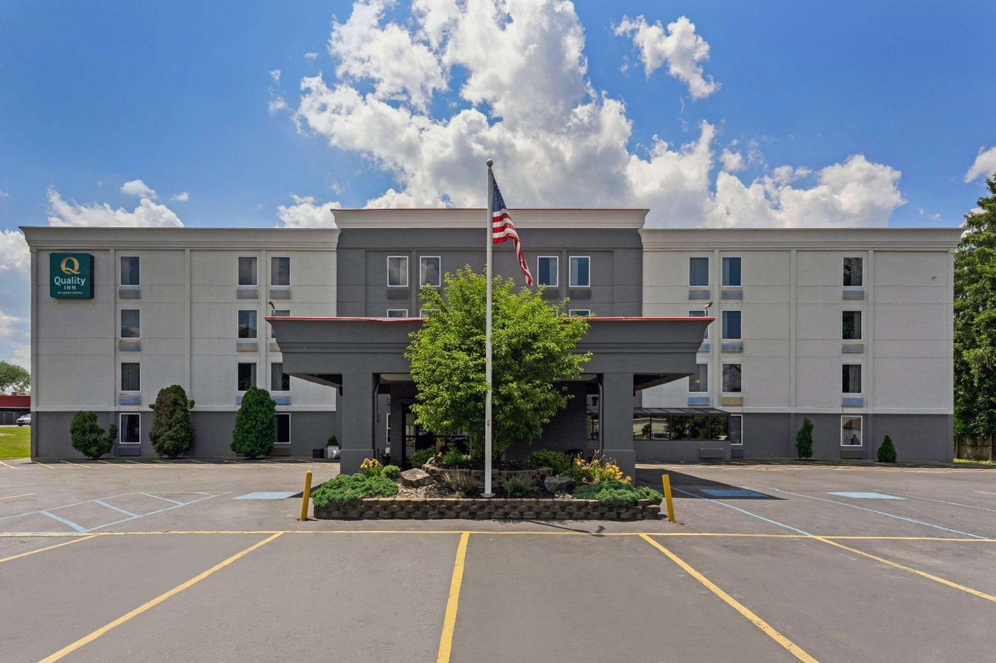 Quality Inn Easton Exterior foto