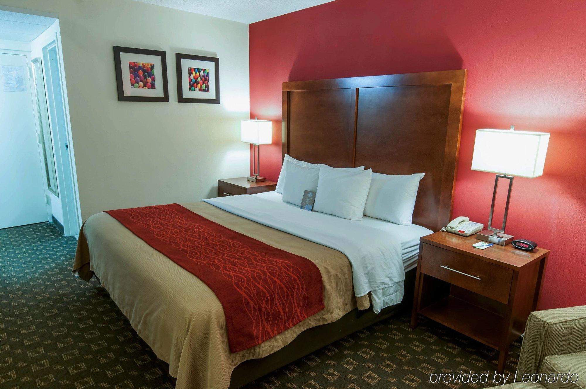 Quality Inn Easton Exterior foto