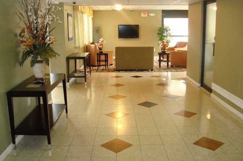 Quality Inn Easton Interior foto