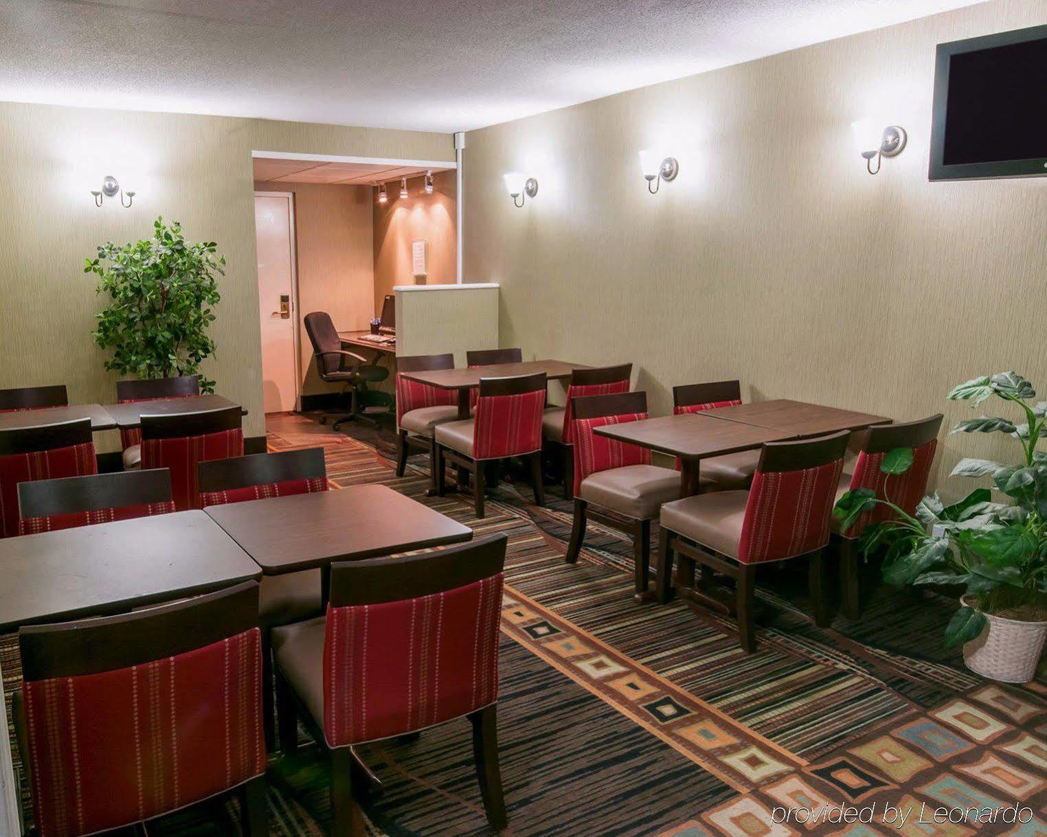 Quality Inn Easton Exterior foto
