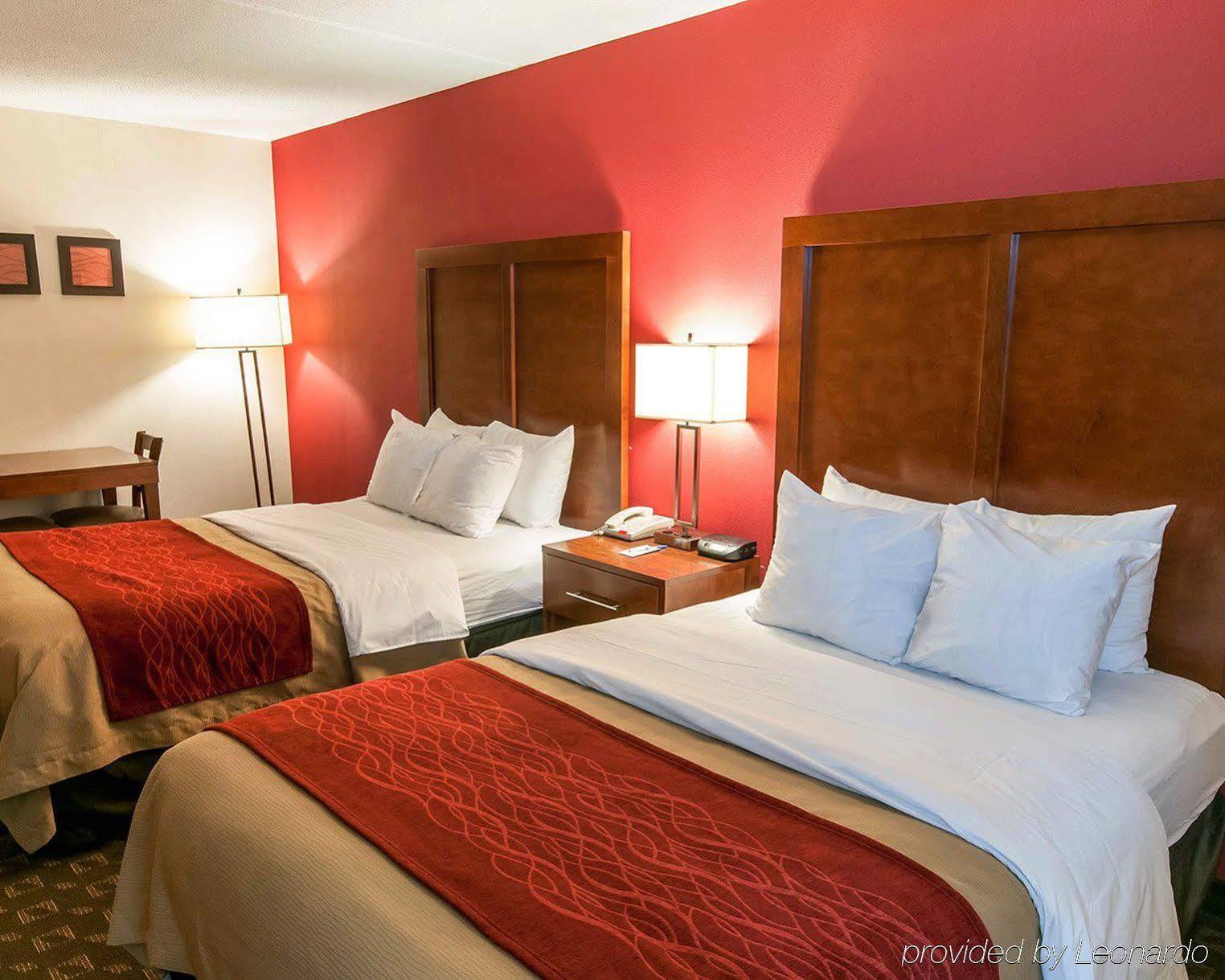 Quality Inn Easton Exterior foto