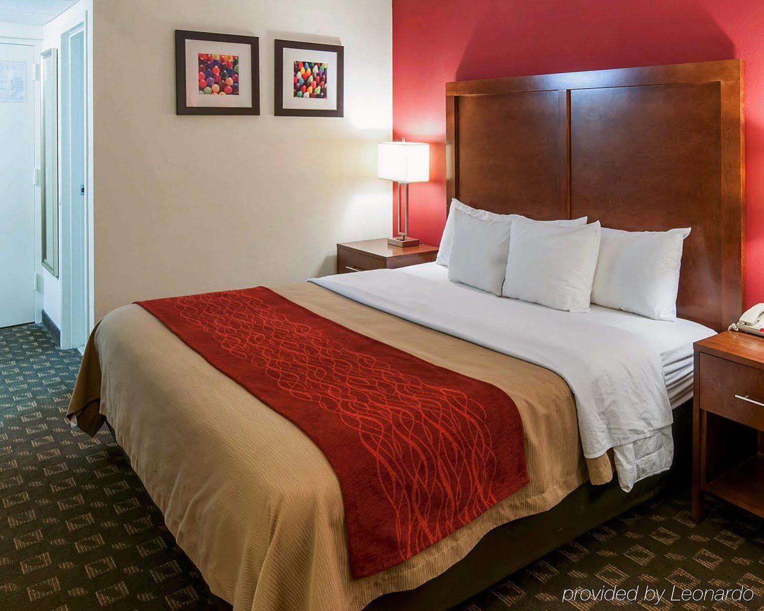 Quality Inn Easton Exterior foto