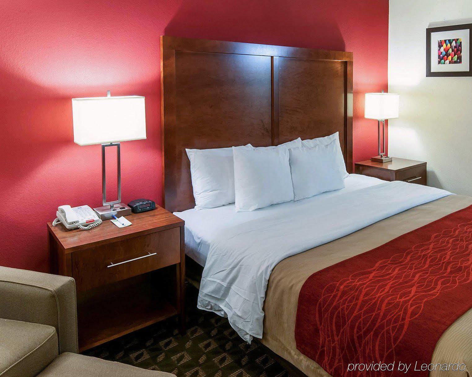 Quality Inn Easton Exterior foto