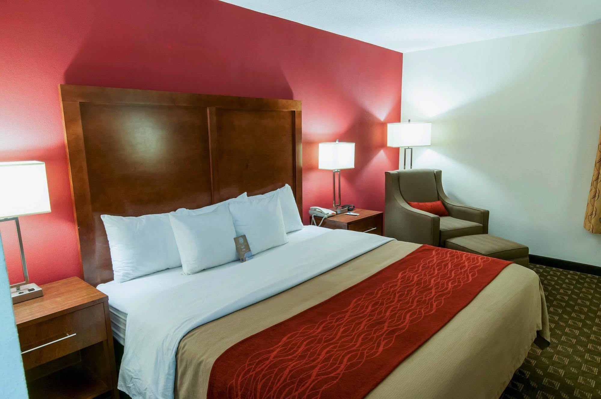 Quality Inn Easton Exterior foto