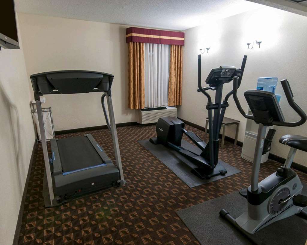 Quality Inn Easton Einrichtungen foto